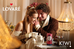 Case SMM for tea brand LOVARE